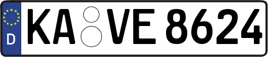 KA-VE8624