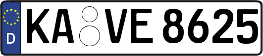 KA-VE8625