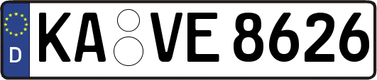 KA-VE8626