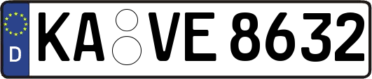 KA-VE8632