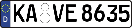 KA-VE8635
