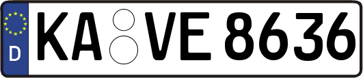 KA-VE8636