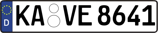 KA-VE8641
