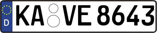 KA-VE8643