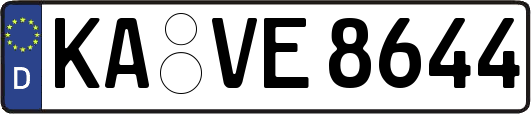 KA-VE8644