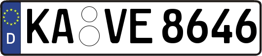 KA-VE8646