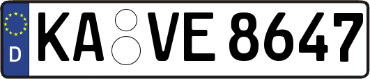 KA-VE8647
