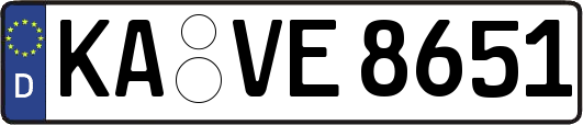 KA-VE8651