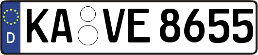 KA-VE8655