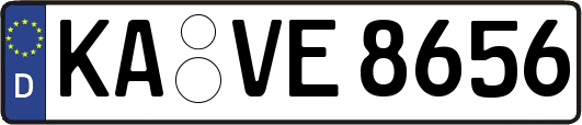 KA-VE8656