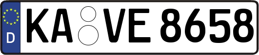 KA-VE8658