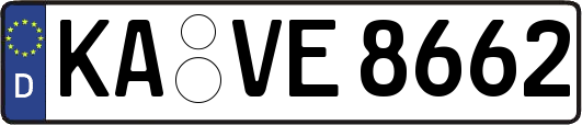 KA-VE8662