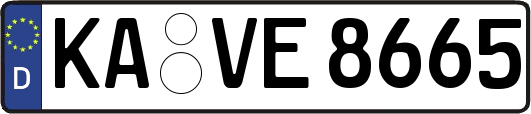 KA-VE8665