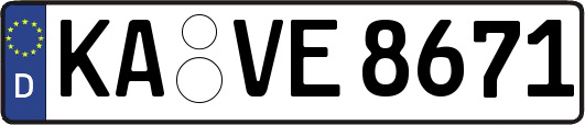 KA-VE8671