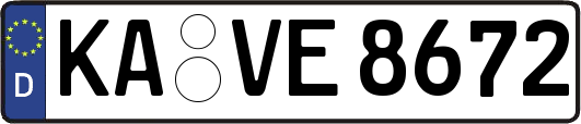 KA-VE8672