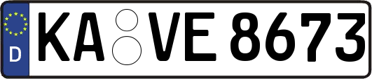 KA-VE8673