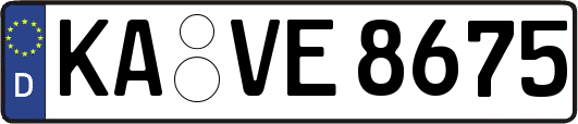 KA-VE8675
