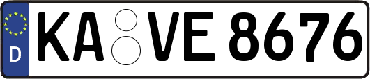 KA-VE8676