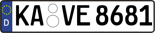 KA-VE8681