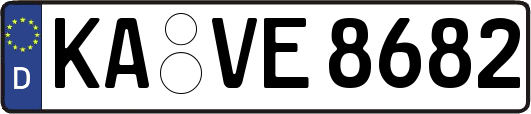 KA-VE8682