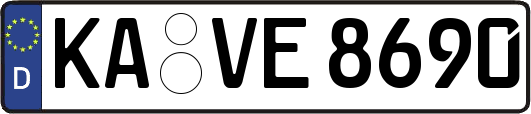 KA-VE8690