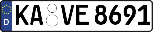 KA-VE8691