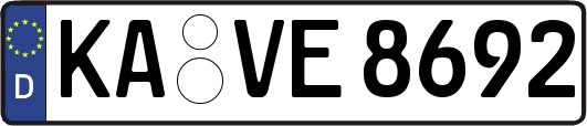 KA-VE8692