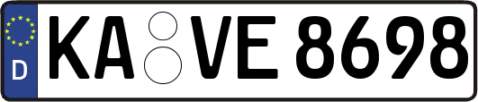 KA-VE8698