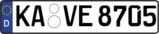 KA-VE8705