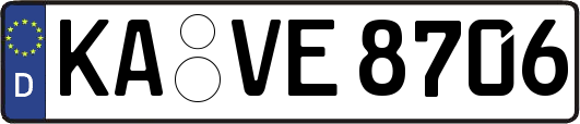 KA-VE8706