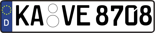 KA-VE8708