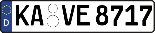 KA-VE8717