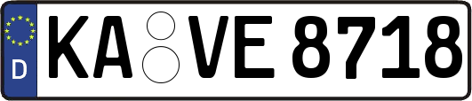 KA-VE8718