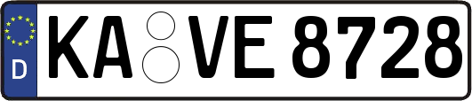 KA-VE8728