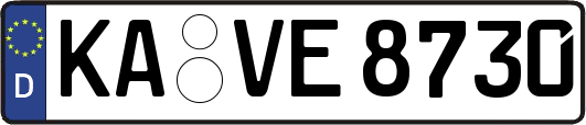 KA-VE8730