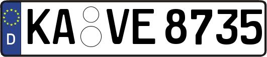 KA-VE8735