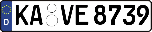 KA-VE8739