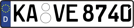 KA-VE8740