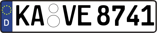 KA-VE8741
