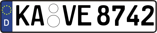 KA-VE8742
