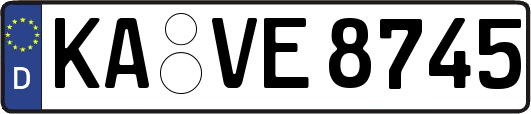 KA-VE8745