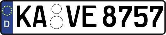 KA-VE8757