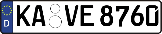 KA-VE8760
