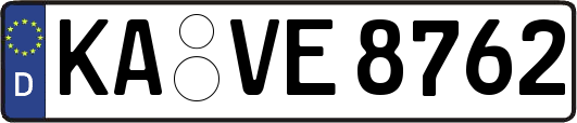 KA-VE8762