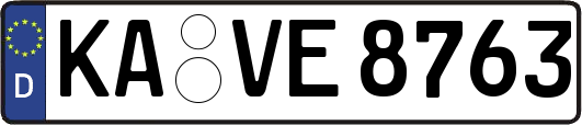 KA-VE8763