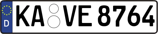 KA-VE8764