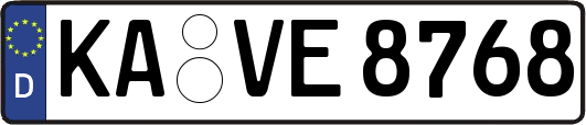 KA-VE8768