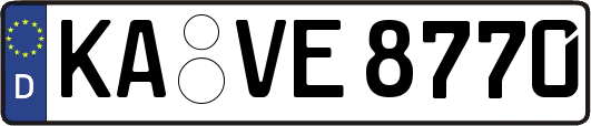 KA-VE8770
