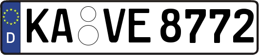 KA-VE8772