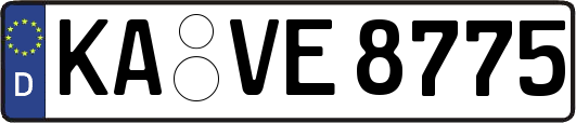KA-VE8775